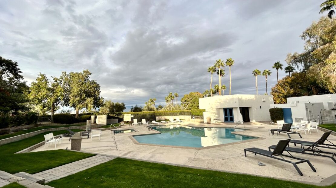 48668 Desert Flower Drive - Palm Desert - California - 2 bed, 1.5 bath rental property