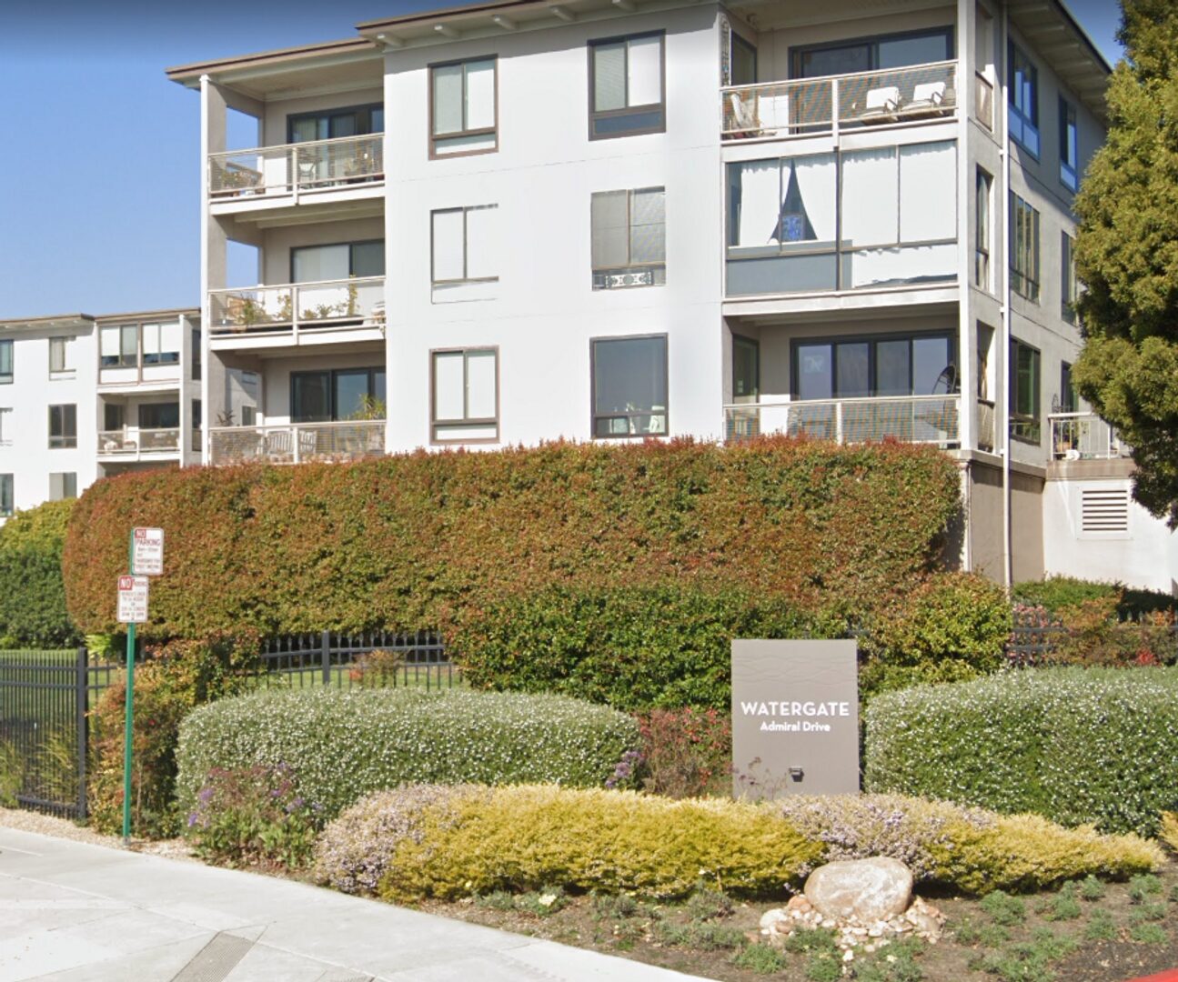 5 Admiral Drive #405 - Emeryville - California - 1 bath rental property