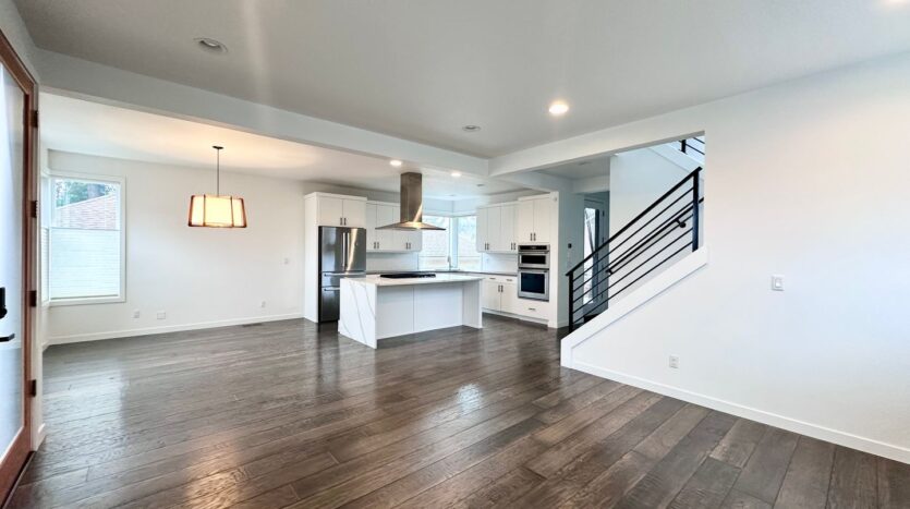 5045 SE Ramona St.  - Portland - Oregon - 4 bed, 4 bath rental property