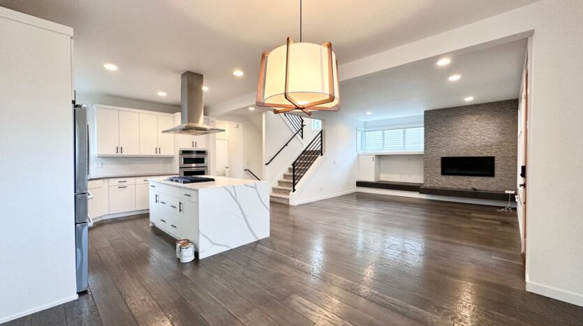 5045 SE Ramona St.  - Portland - Oregon - 4 bed, 4 bath rental property