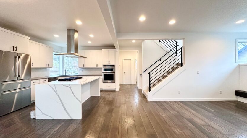 5045 SE Ramona St.  - Portland - Oregon - 4 bed, 4 bath rental property