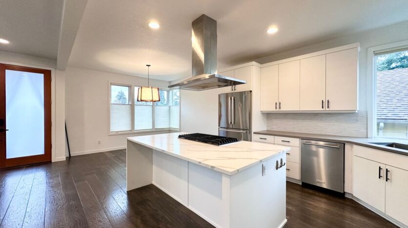 5045 SE Ramona St.  - Portland - Oregon - 4 bed, 4 bath rental property