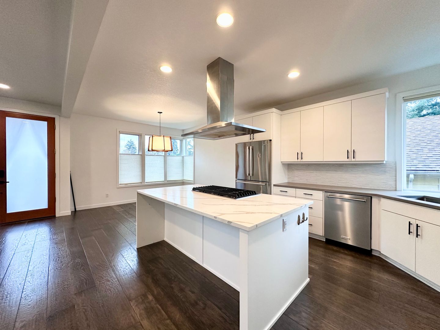 5045 SE Ramona St.  - Portland - Oregon - 4 bed, 4 bath rental property