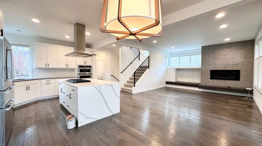 5045 SE Ramona St.  - Portland - Oregon - 4 bed, 4 bath rental property