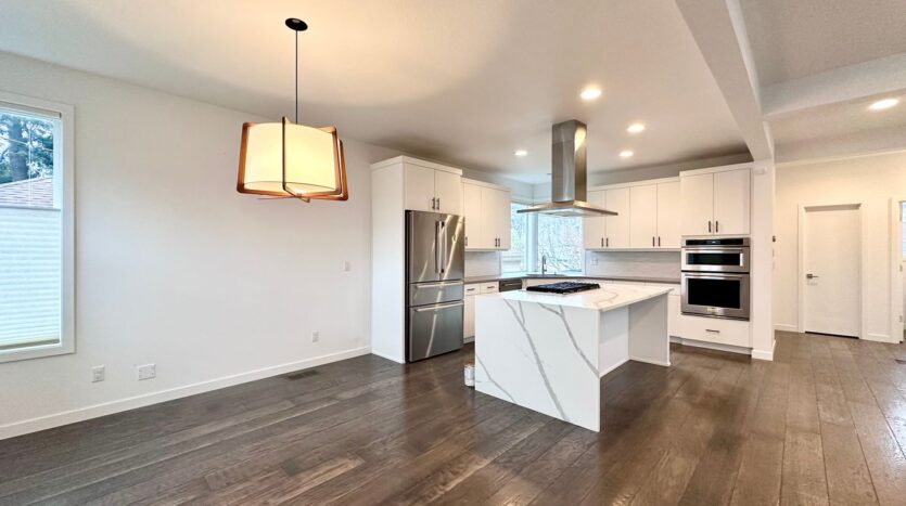 5045 SE Ramona St.  - Portland - Oregon - 4 bed, 4 bath rental property