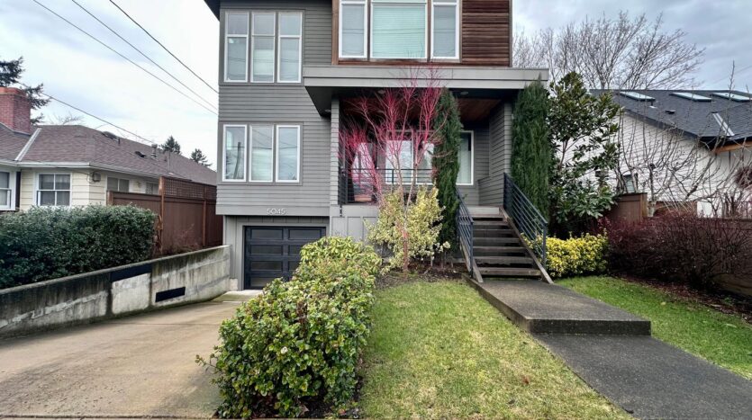 5045 SE Ramona St.  - Portland - Oregon - 4 bed, 4 bath rental property