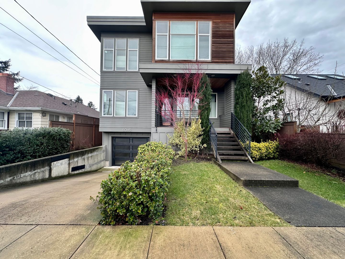 5045 SE Ramona St.  - Portland - Oregon - 4 bed, 4 bath rental property