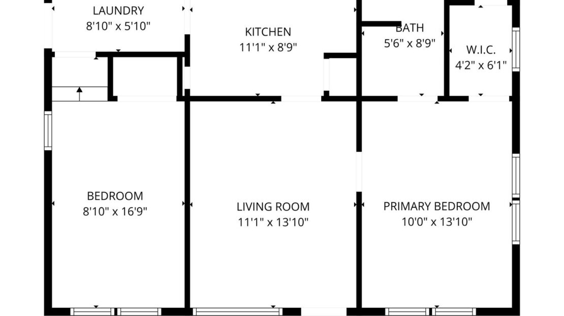 507 3rd Street - Woodland - California - 2 bed, 1 bath rental property