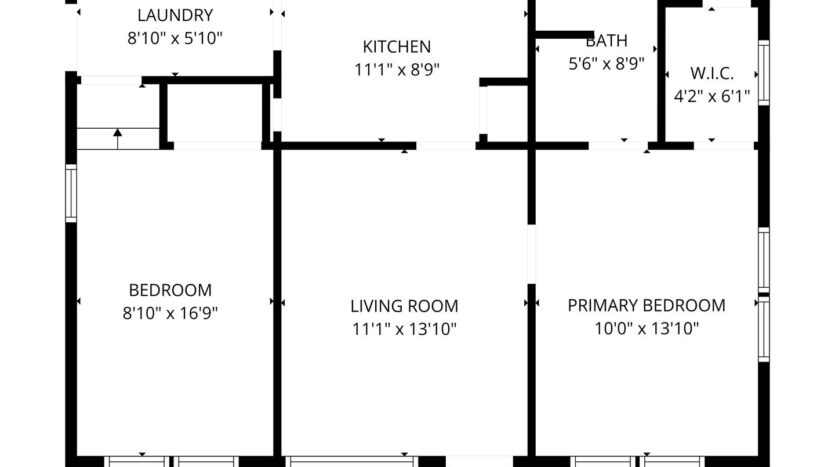 507 3rd Street - Woodland - California - 2 bed, 1 bath rental property
