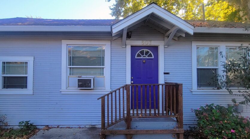 507 3rd Street - Woodland - California - 2 bed, 1 bath rental property