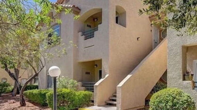 5415 W Harmon Avenue Unit 2086 - Las Vegas - Nevada - 1 bed, 1 bath rental property