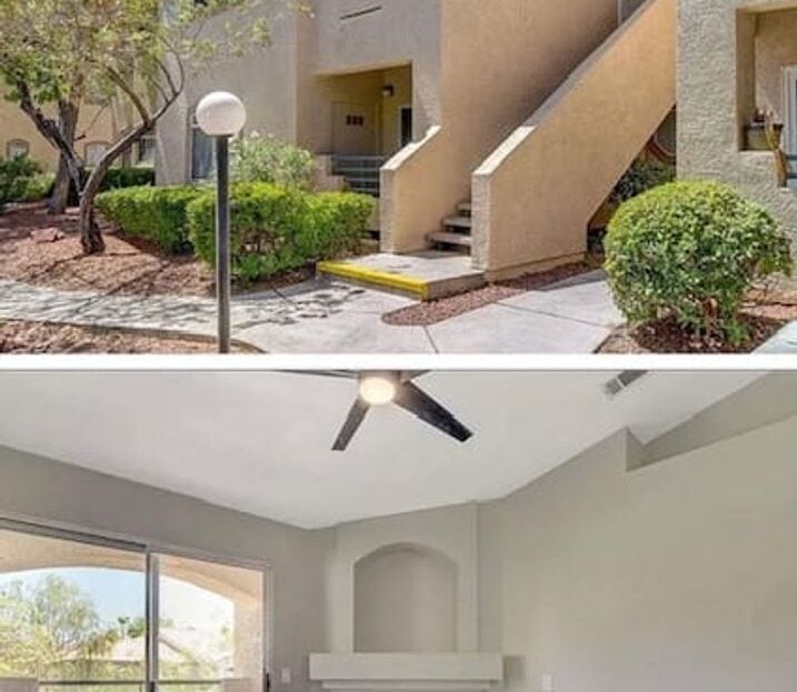 5415 W Harmon Avenue Unit 2086 - Las Vegas - Nevada - 1 bed, 1 bath rental property