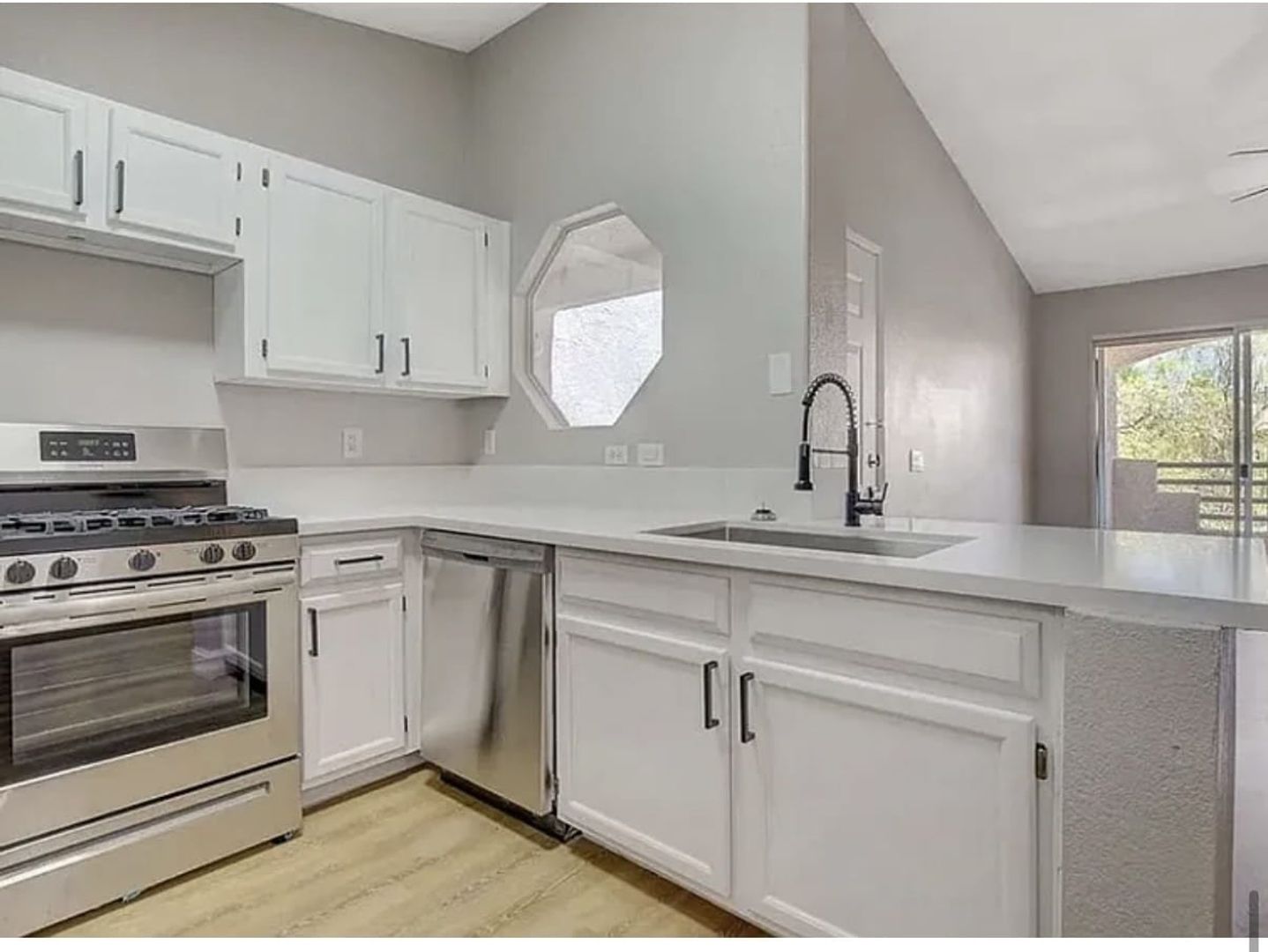 5415 W Harmon Avenue Unit 2086 - Las Vegas - Nevada - 1 bed, 1 bath rental property