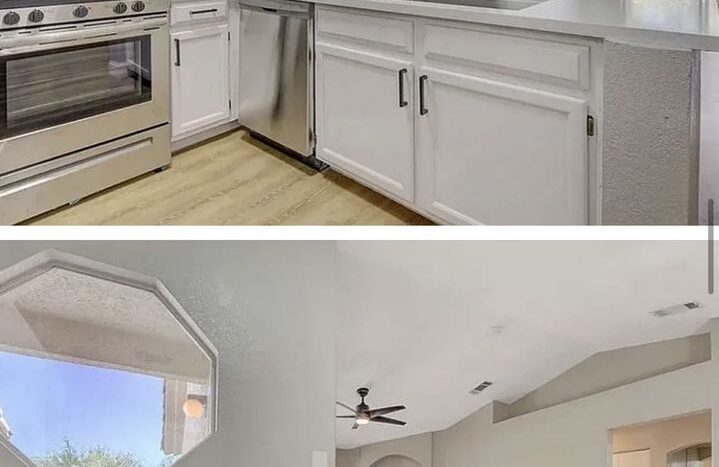 5415 W Harmon Avenue Unit 2086 - Las Vegas - Nevada - 1 bed, 1 bath rental property