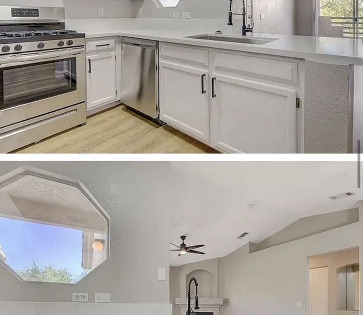 5415 W Harmon Avenue Unit 2086 - Las Vegas - Nevada - 1 bed, 1 bath rental property