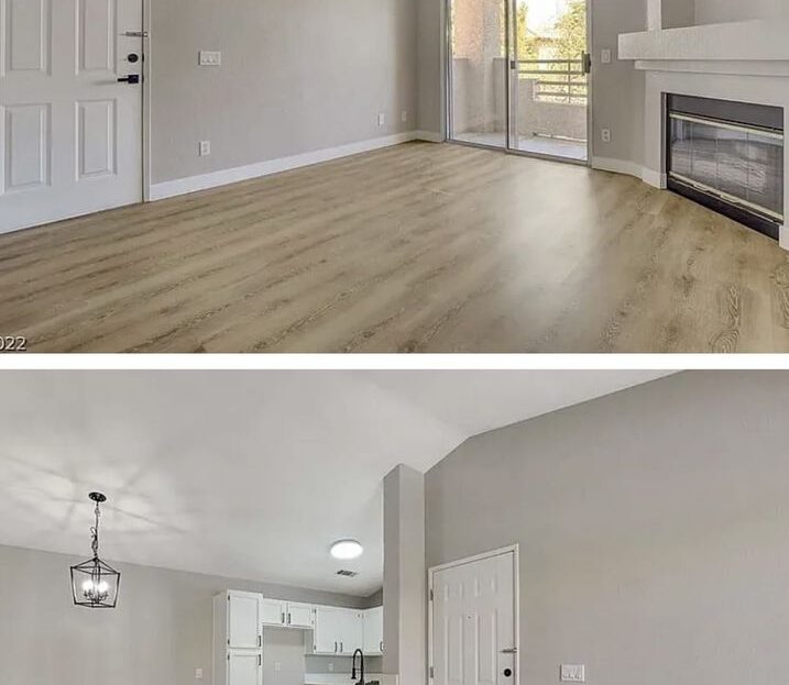 5415 W Harmon Avenue Unit 2086 - Las Vegas - Nevada - 1 bed, 1 bath rental property