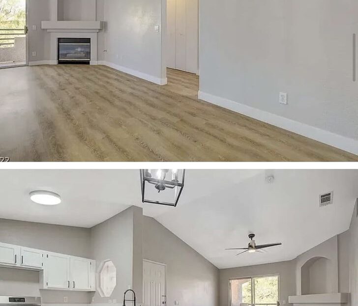 5415 W Harmon Avenue Unit 2086 - Las Vegas - Nevada - 1 bed, 1 bath rental property