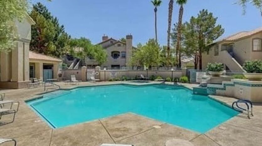 5415 W Harmon Avenue Unit 2086 - Las Vegas - Nevada - 1 bed, 1 bath rental property