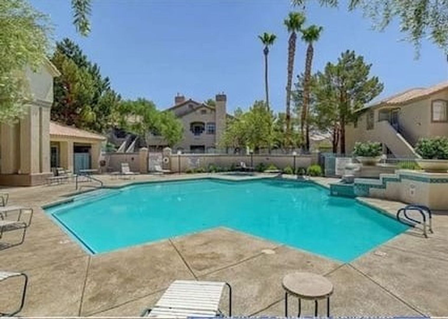 5415 W Harmon Avenue Unit 2086 - Las Vegas - Nevada - 1 bed, 1 bath rental property