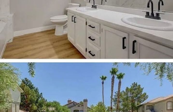 5415 W Harmon Avenue Unit 2086 - Las Vegas - Nevada - 1 bed, 1 bath rental property