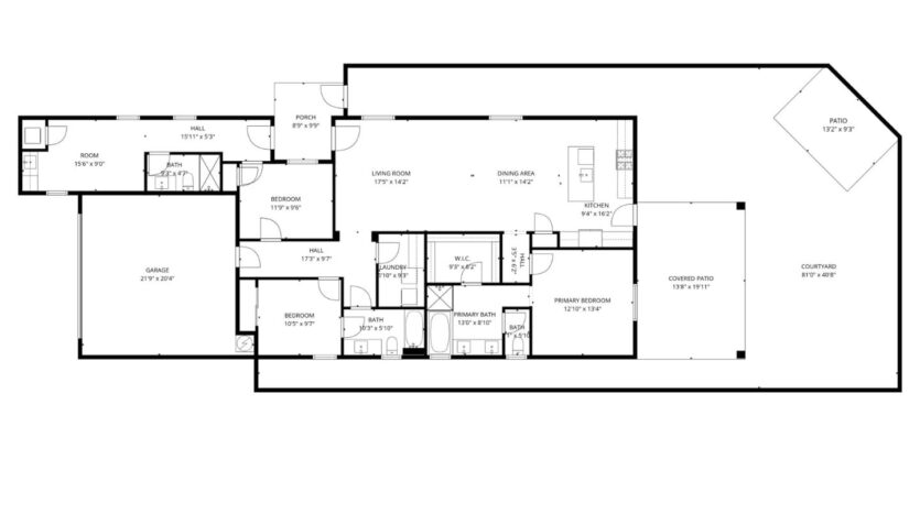 5729 Old Pine St - North Las Vegas - Nevada - 3 bed, 3 bath rental property