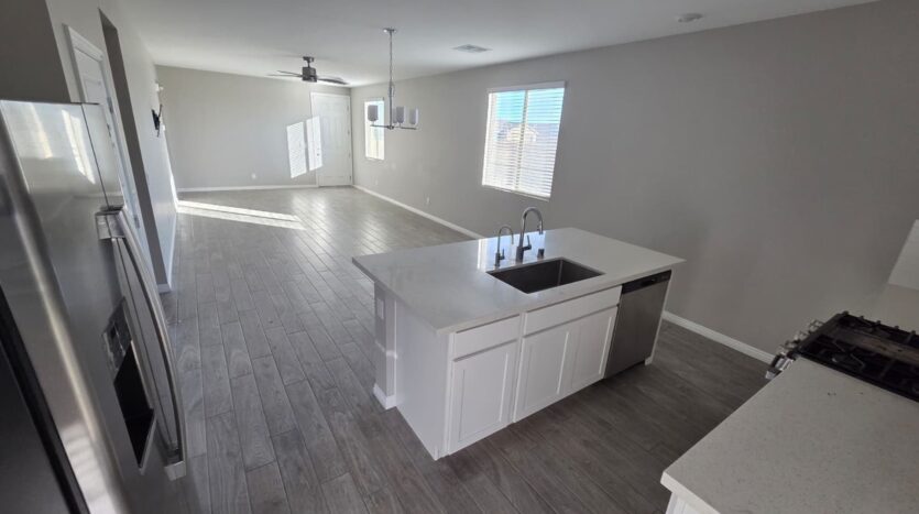 5729 Old Pine St - North Las Vegas - Nevada - 3 bed, 3 bath rental property