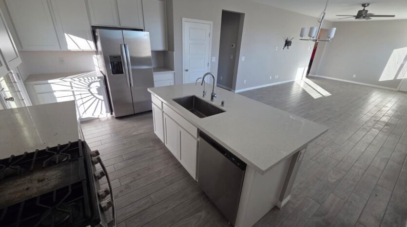 5729 Old Pine St - North Las Vegas - Nevada - 3 bed, 3 bath rental property