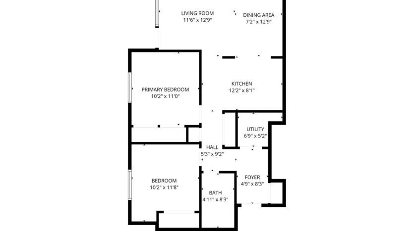601 Prospect St - # 102 - Seattle - Washington - 2 bed, 1 bath rental property