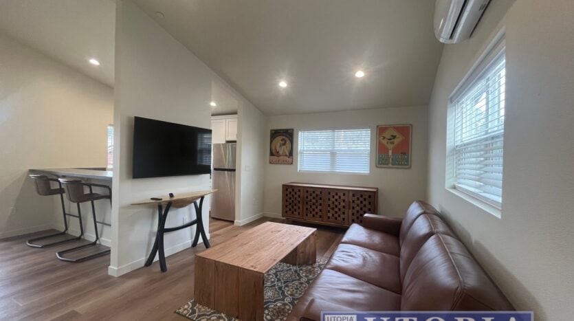 613 Trevethan ADU - Santa Cruz - California - 1 bed, 1 bath rental property