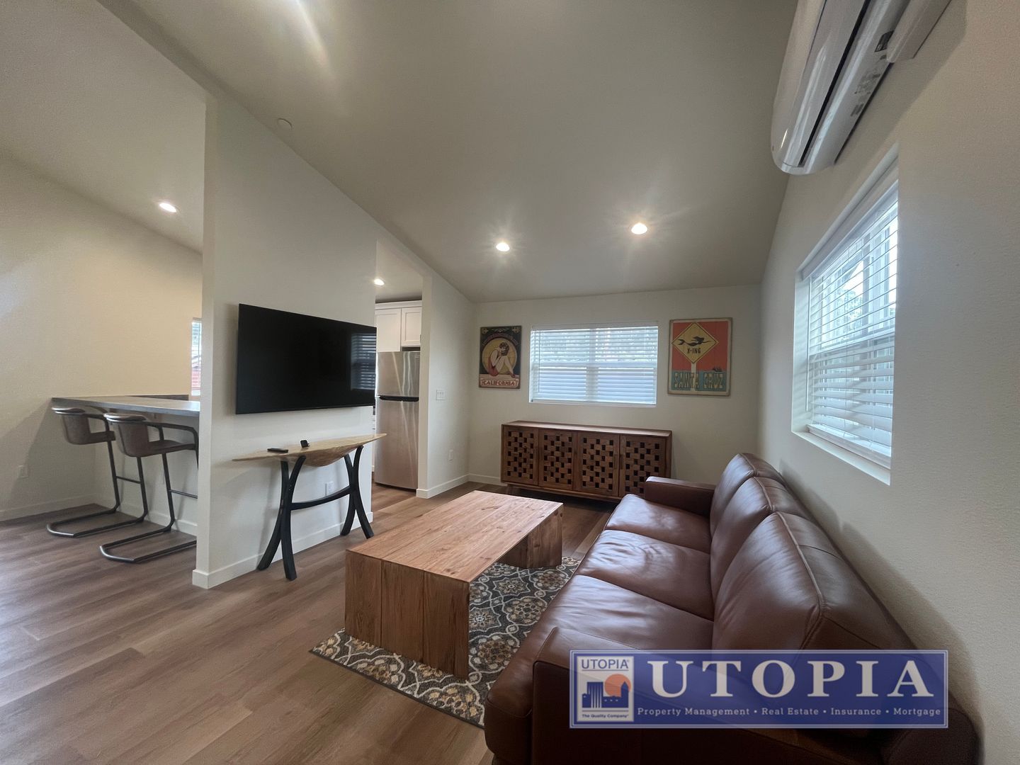 613 Trevethan ADU - Santa Cruz - California - 1 bed, 1 bath rental property