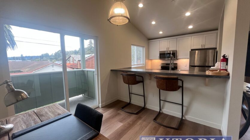 613 Trevethan ADU - Santa Cruz - California - 1 bed, 1 bath rental property