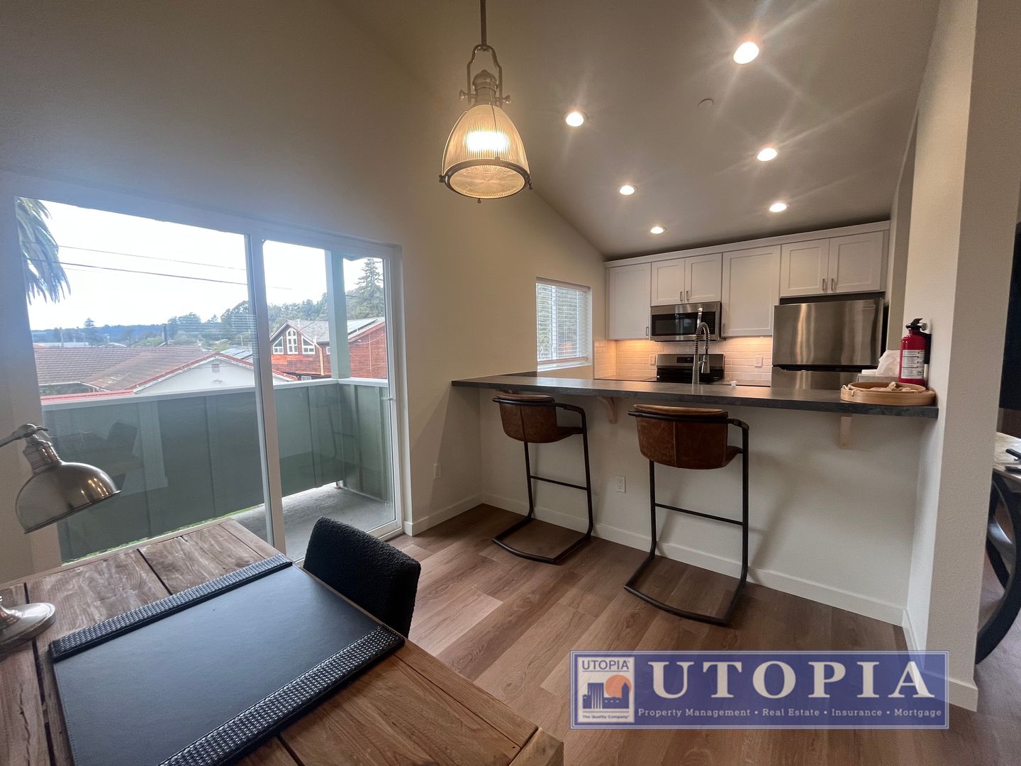 613 Trevethan ADU - Santa Cruz - California - 1 bed, 1 bath rental property