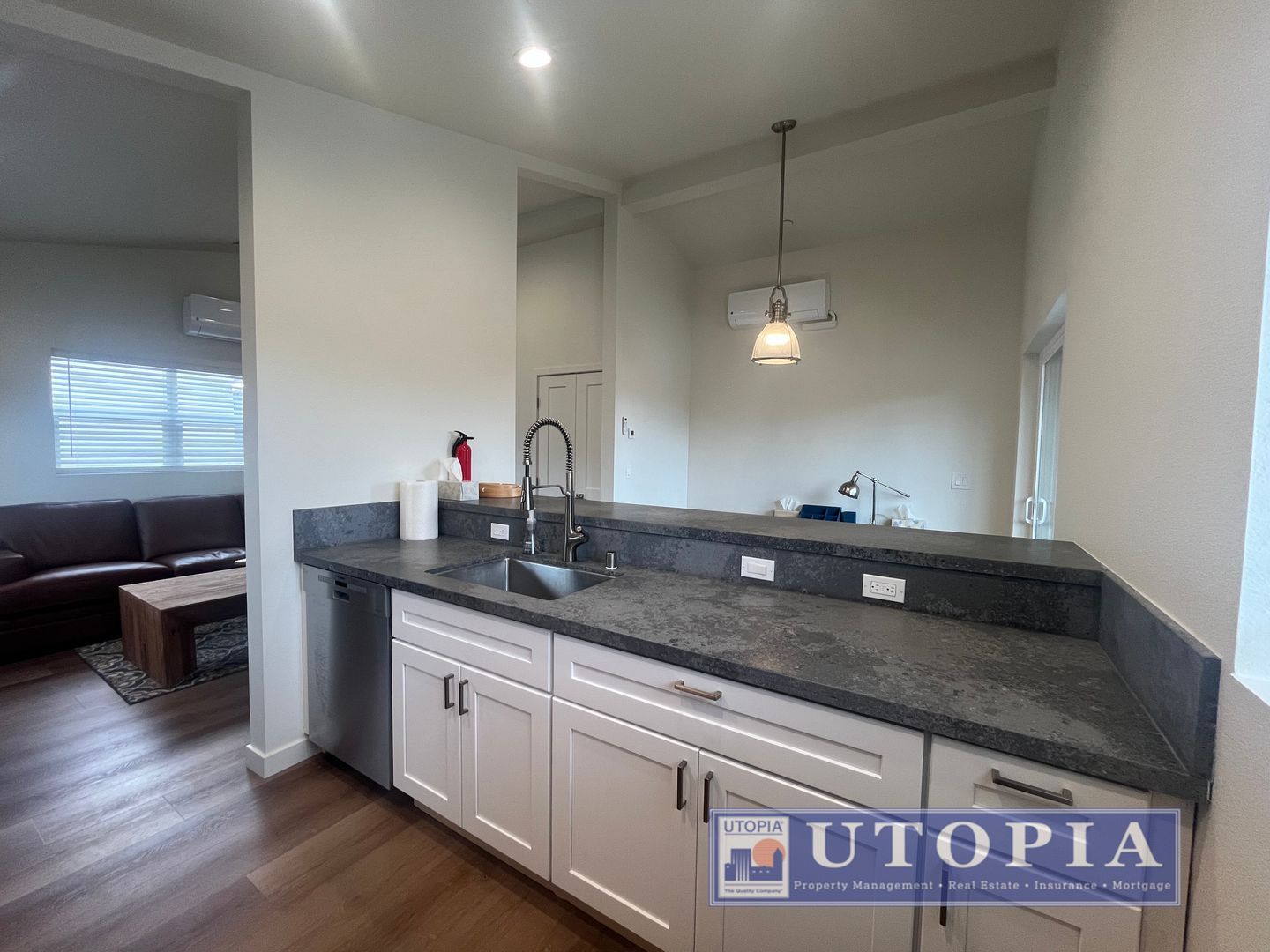 613 Trevethan ADU - Santa Cruz - California - 1 bed, 1 bath rental property