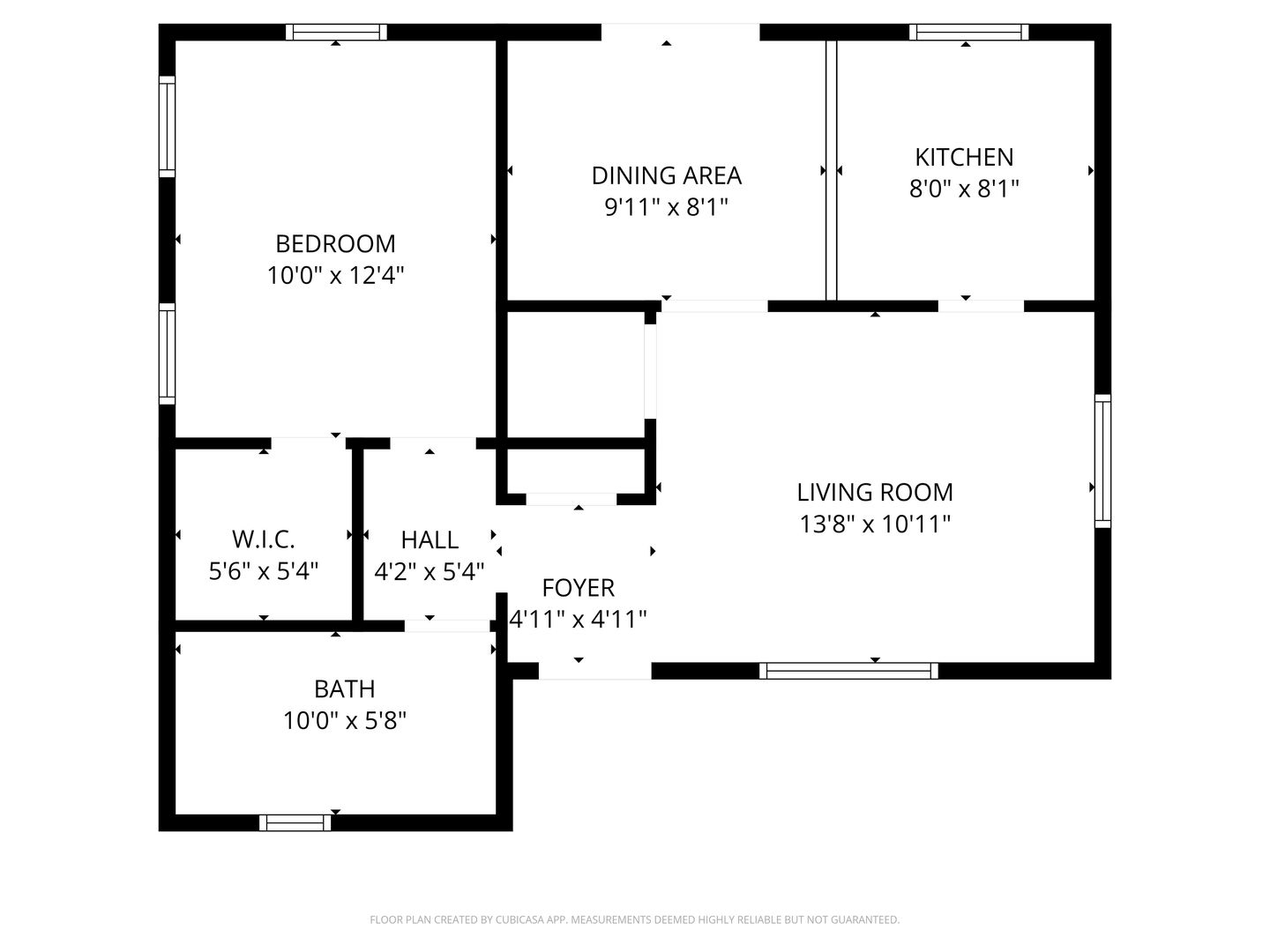 613 Trevethan ADU - Santa Cruz - California - 1 bed, 1 bath rental property