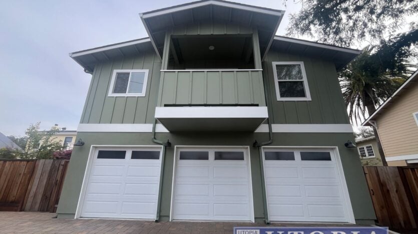 613 Trevethan ADU - Santa Cruz - California - 1 bed, 1 bath rental property