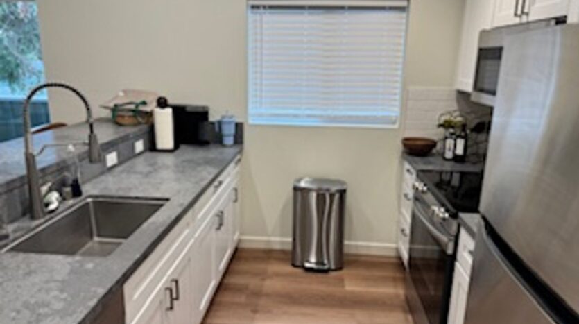 613 Trevethan ADU - Santa Cruz - California - 1 bed, 1 bath rental property