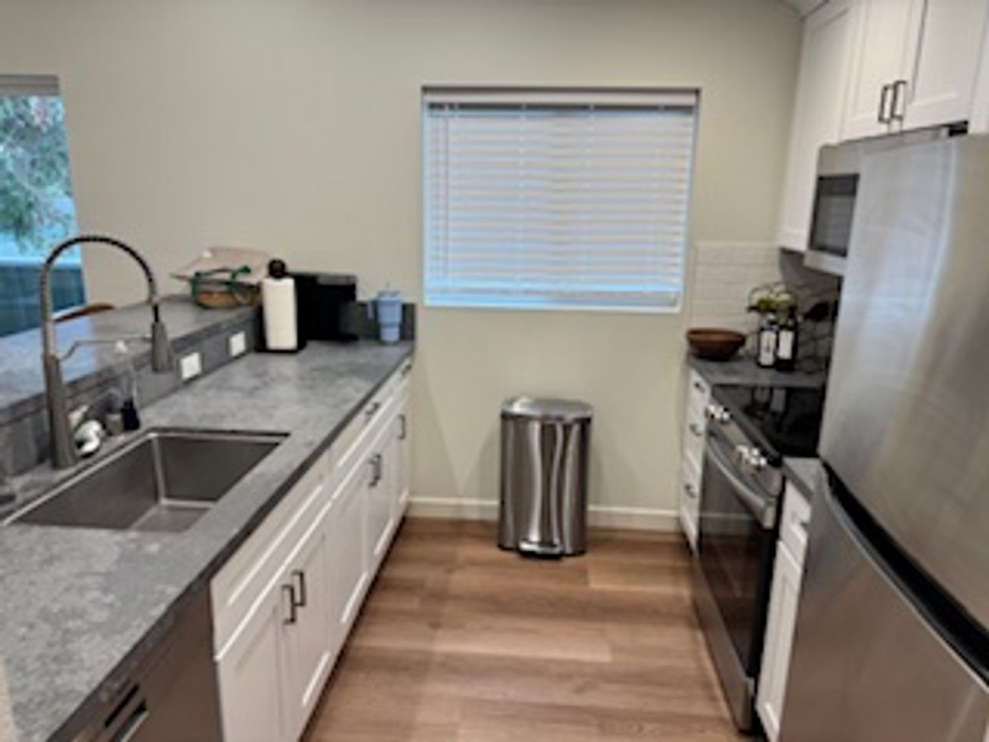 613 Trevethan ADU - Santa Cruz - California - 1 bed, 1 bath rental property