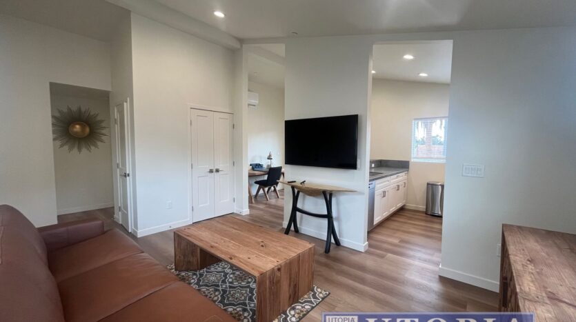 613 Trevethan ADU - Santa Cruz - California - 1 bed, 1 bath rental property