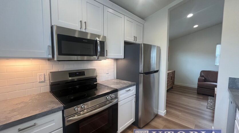 613 Trevethan ADU - Santa Cruz - California - 1 bed, 1 bath rental property