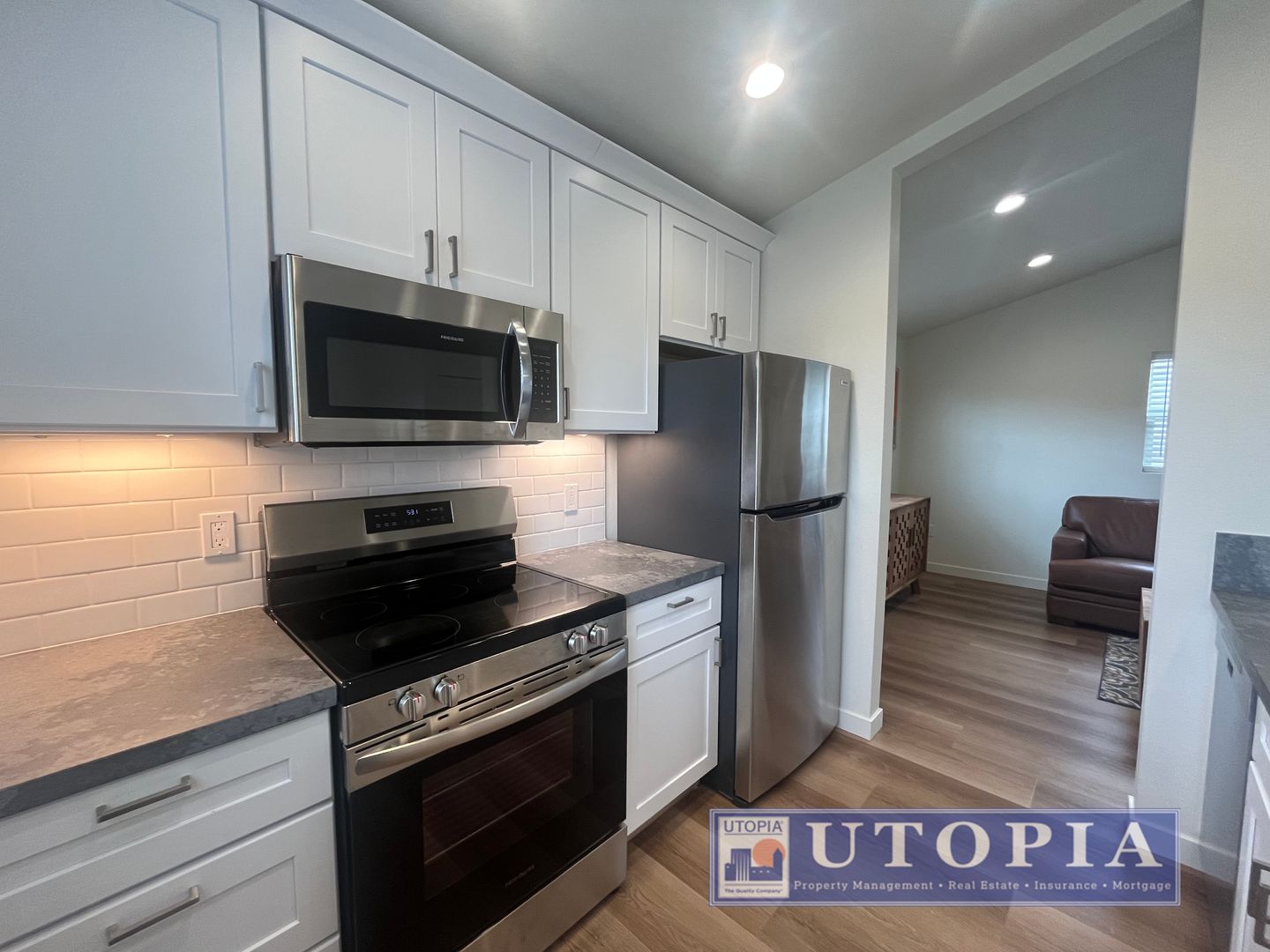 613 Trevethan ADU - Santa Cruz - California - 1 bed, 1 bath rental property