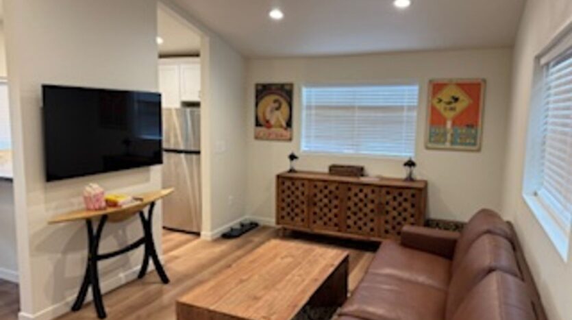 613 Trevethan ADU - Santa Cruz - California - 1 bed, 1 bath rental property