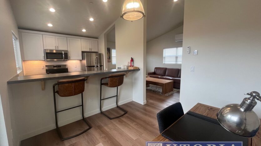 613 Trevethan ADU - Santa Cruz - California - 1 bed, 1 bath rental property