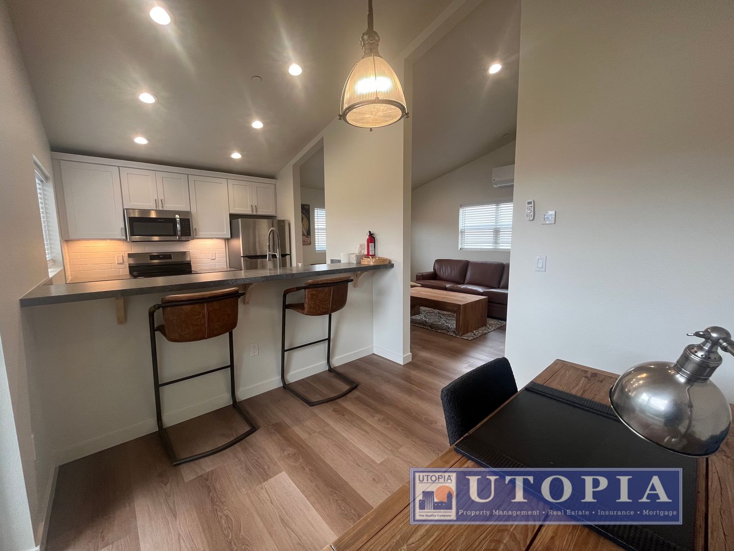 613 Trevethan ADU - Santa Cruz - California - 1 bed, 1 bath rental property