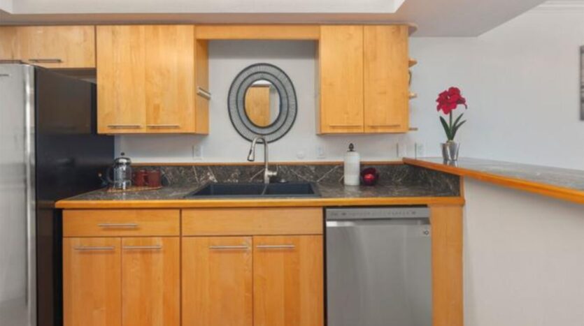 617 W Mercer Pl - Seattle - Washington - 2 bed, 2 bath rental property