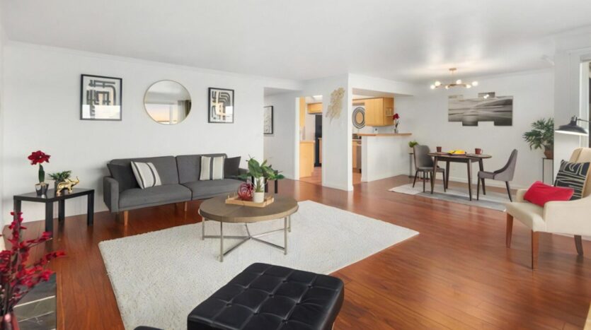 617 W Mercer Pl - Seattle - Washington - 2 bed, 2 bath rental property