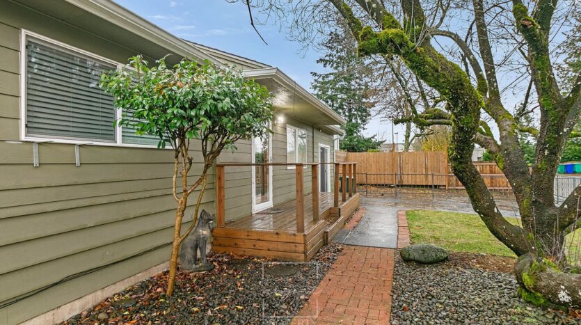 626 NE 120th Ave - House - Portland - Oregon - 3 bed, 1.5 bath rental property