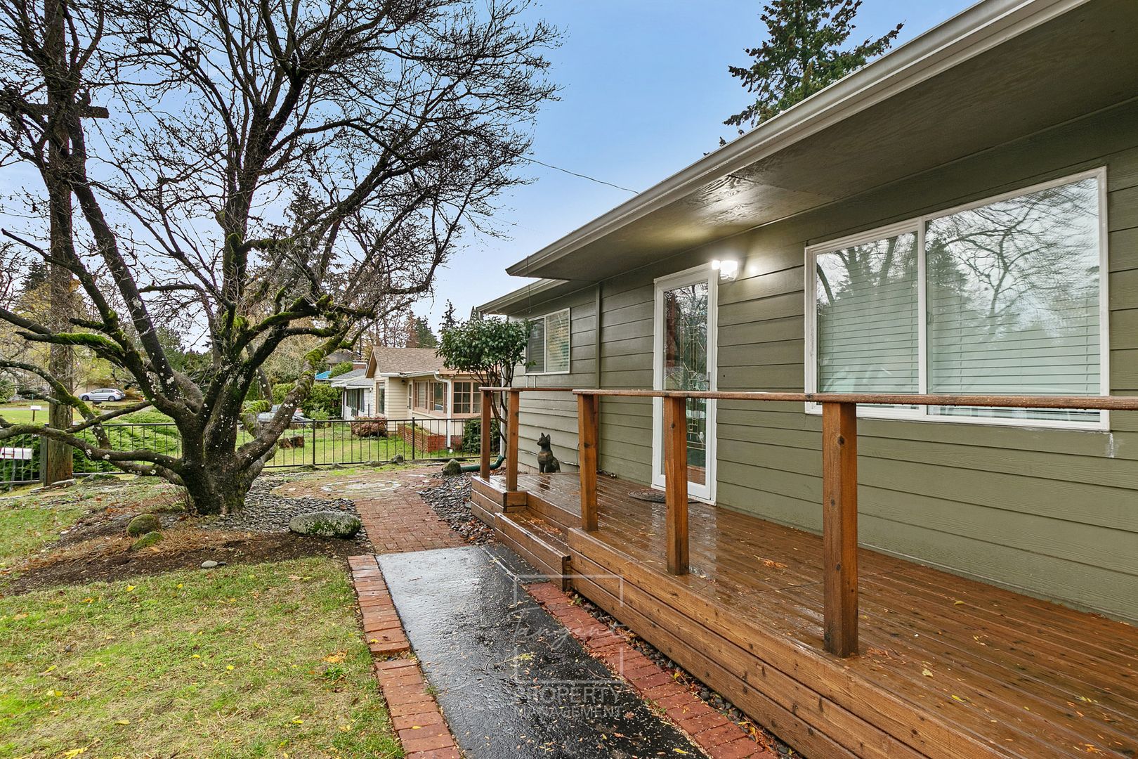 626 NE 120th Ave - House - Portland - Oregon - 3 bed, 1.5 bath rental property
