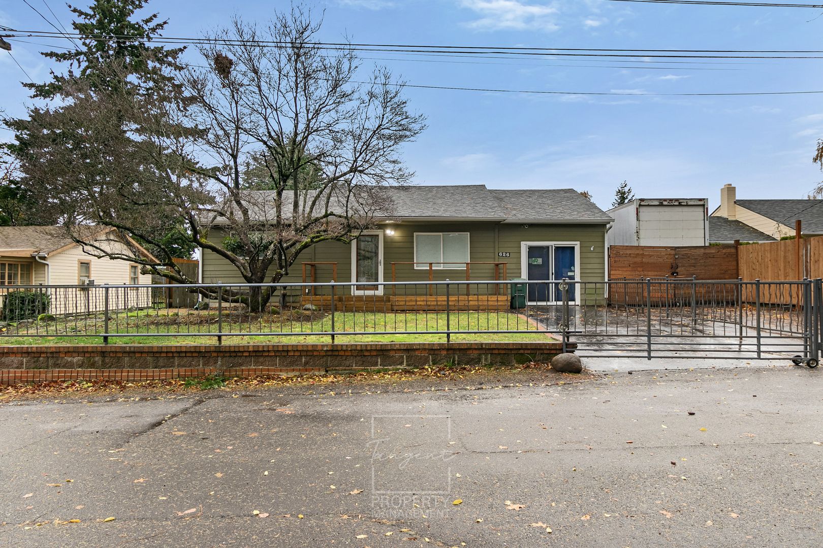 626 NE 120th Ave - House - Portland - Oregon - 3 bed, 1.5 bath rental property