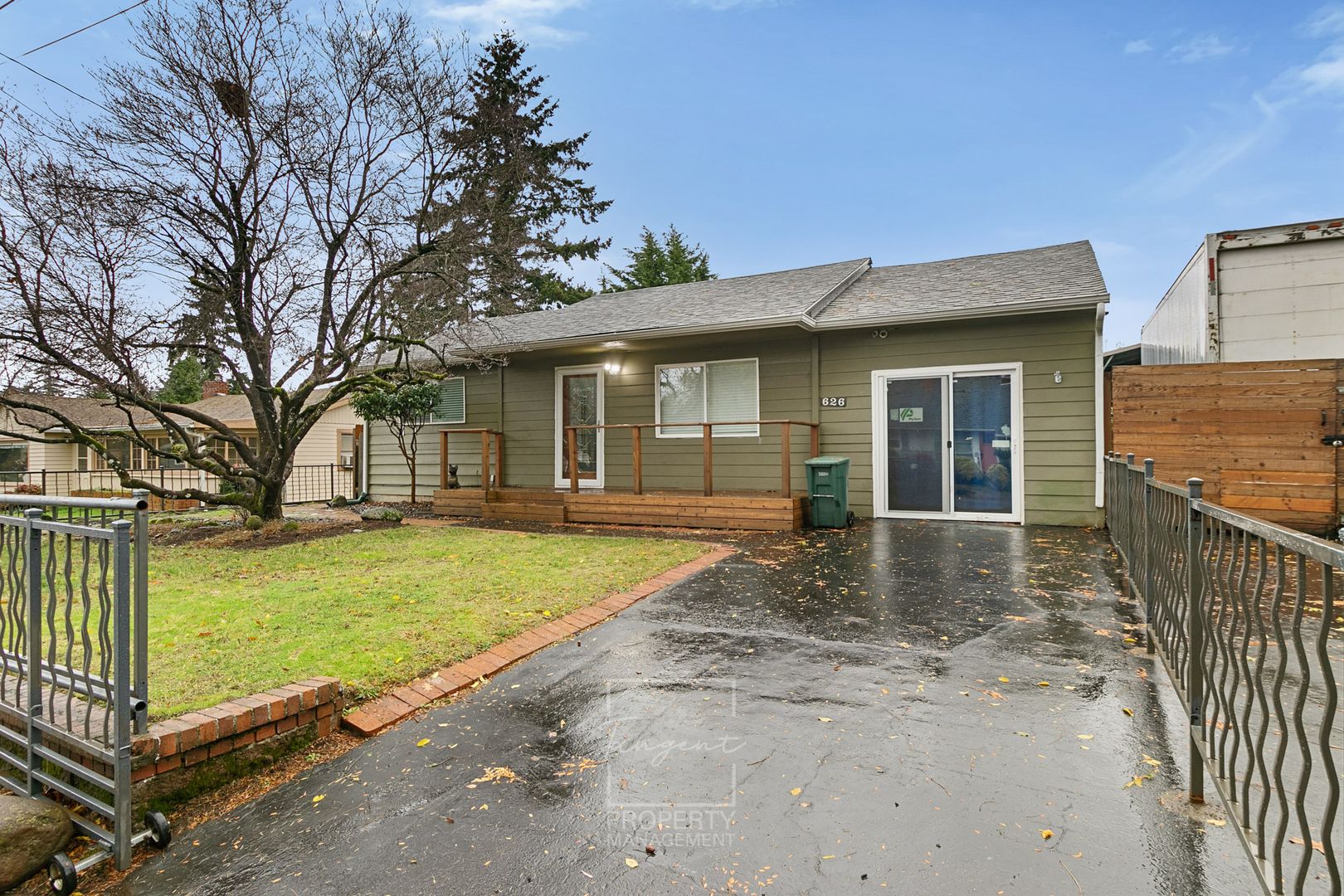 626 NE 120th Ave - House - Portland - Oregon - 3 bed, 1.5 bath rental property