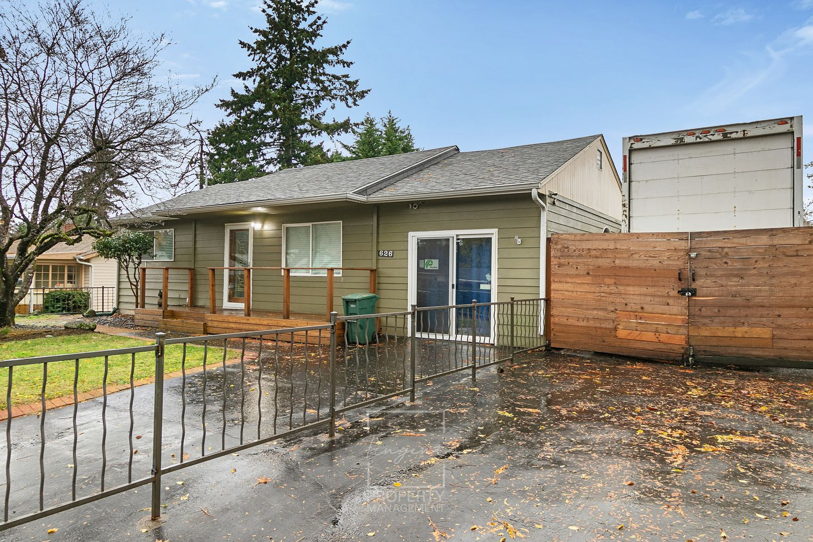 626 NE 120th Ave - House - Portland - Oregon - 3 bed, 1.5 bath rental property